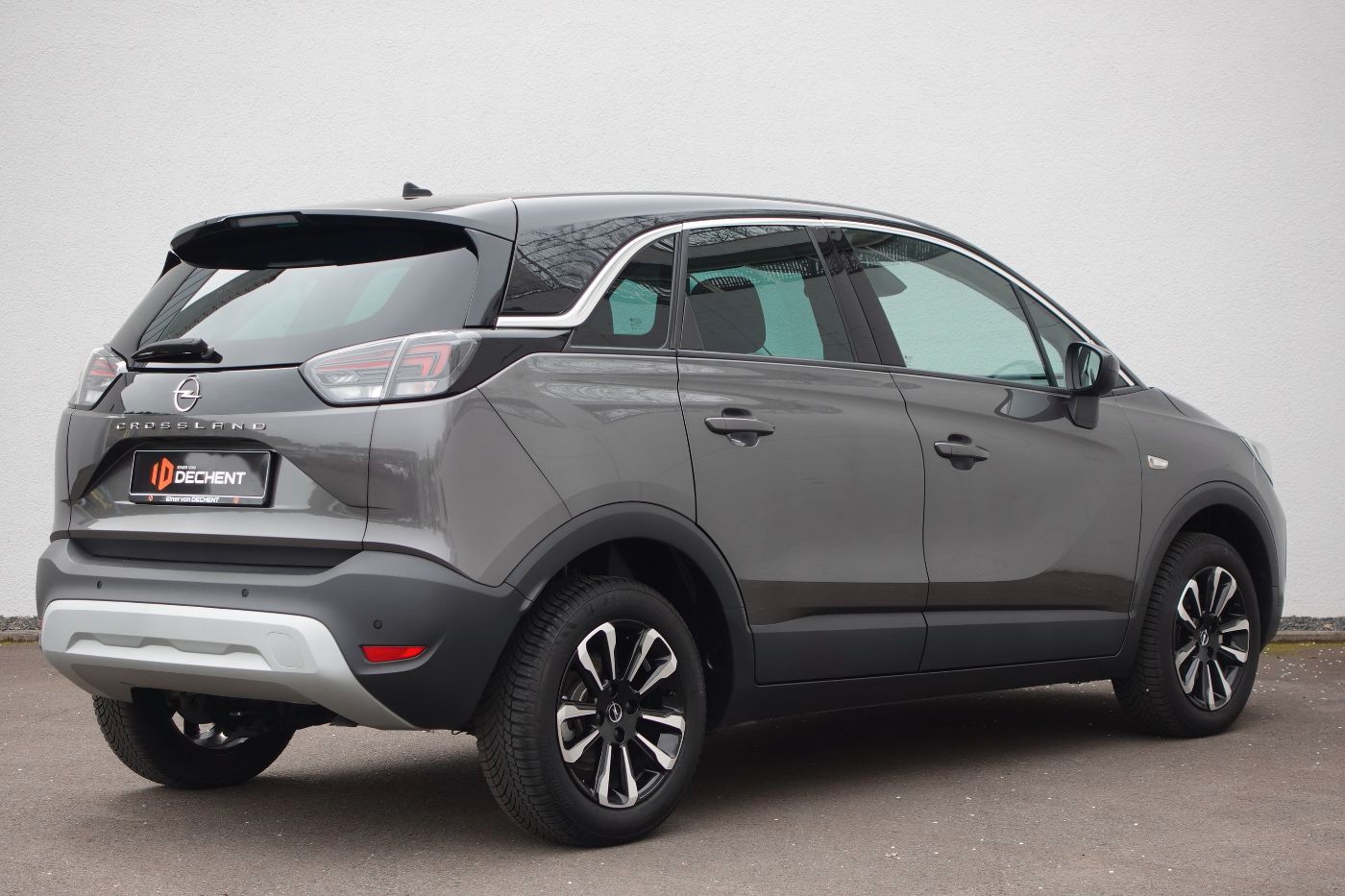 Fahrzeugabbildung Opel Crossland 1.2 Turbo Elegance HUD,KlimaA,LED,Navi