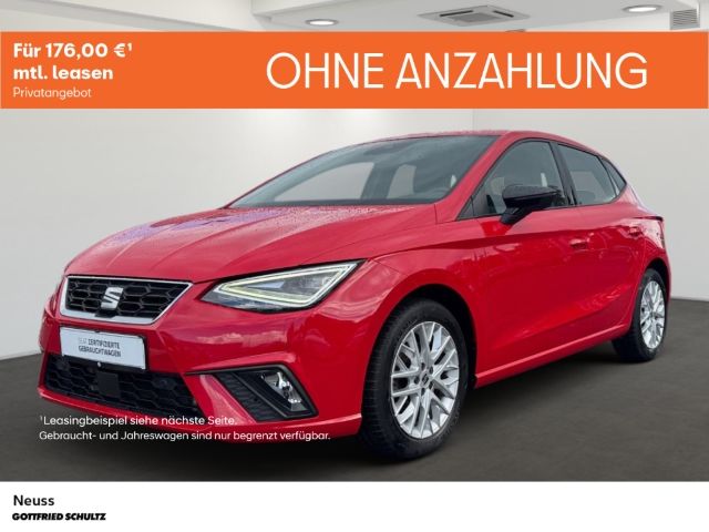 Image of Seat Ibiza