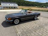 Mercedes-Benz Mercedes sl 280 cabrio W107 - Mercedes-Benz SL aus dem Jahr 1975