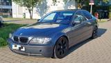 BMW 330i - - BMW 330 mit Halbautomatikschaltung