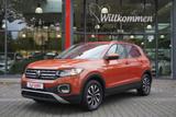 Volkswagen T-Cross 1.0 TSI Active OPF - Volkswagen T-Cross ACTIVE mit Benzin-Antrieb