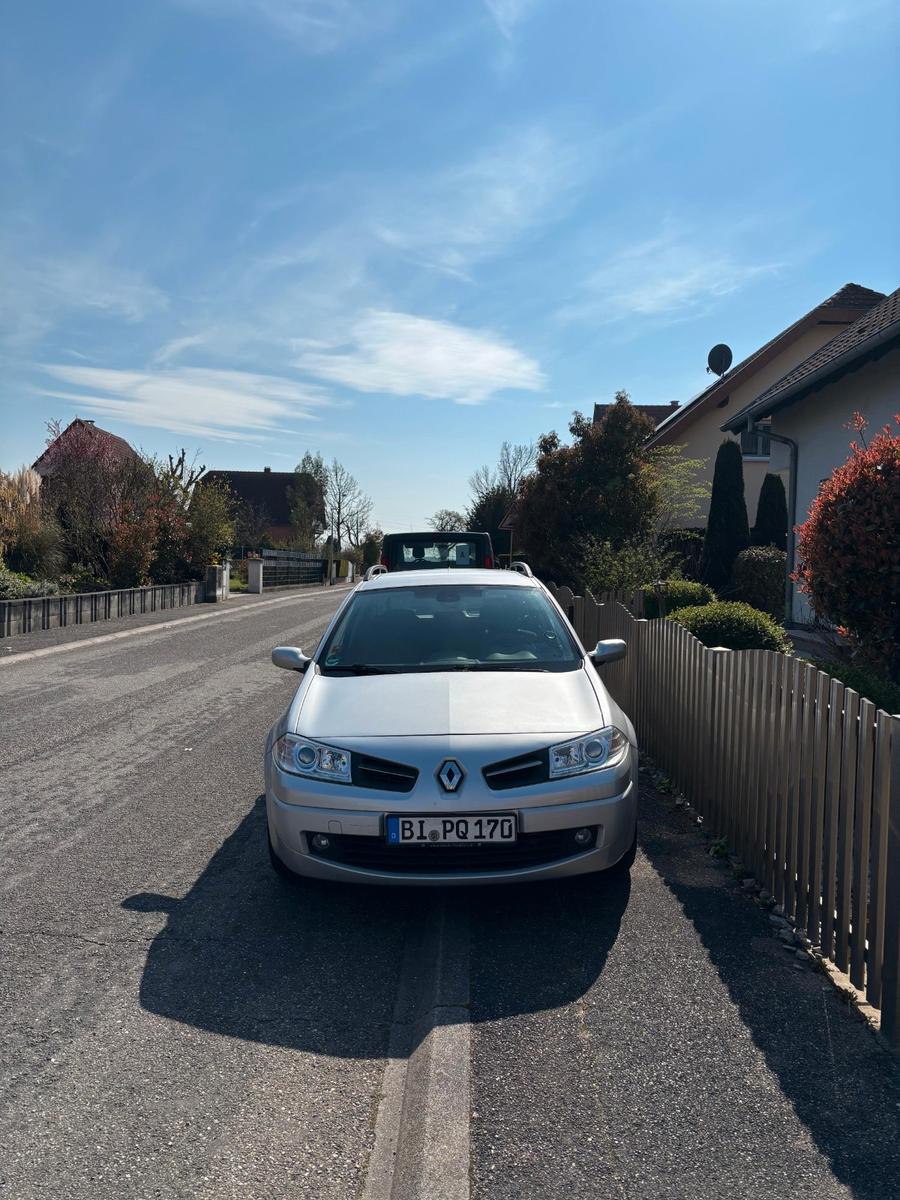 Renault Megane 2008 — photo 8