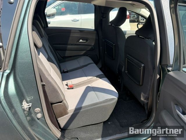 Fahrzeugabbildung Dacia Jogger Extreme Eco-G 100 7-Sitzer/City-P./Sitzh. - mit KI generiert/bearbeitet