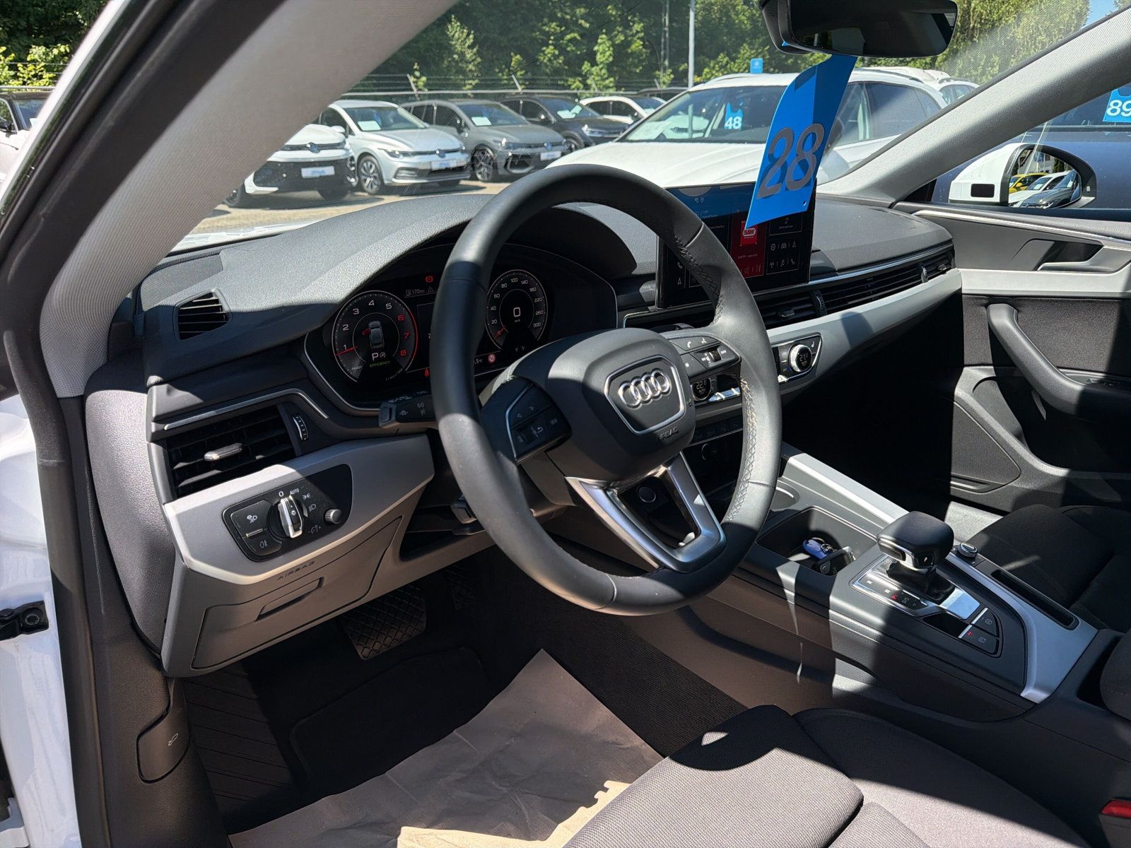 A5 Sportback 40 TFSI S line business