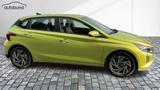 Hyundai i20 III 1,2 MPI Wave Alu Navi Kamera - mit Benzin-Antrieb: Grün, Kleinwagen