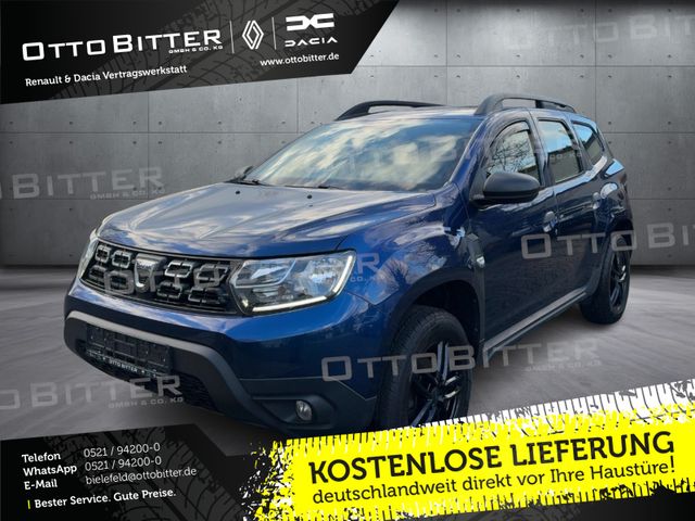 Dacia Duster Essential SCe115 ALU/WINTERRÄDER