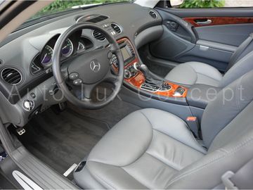 Mercedes SL 500 - 5