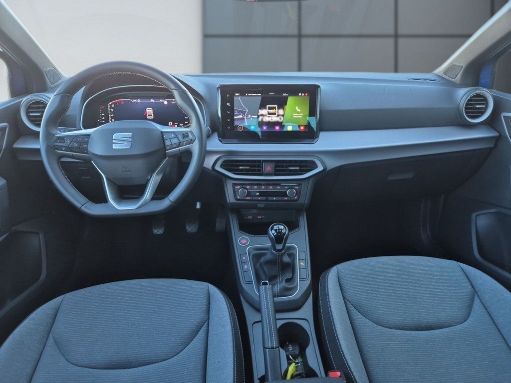 Ibiza 1.0 TSI Xcellence *LED*NAVI*DAB*REAR VIEW*