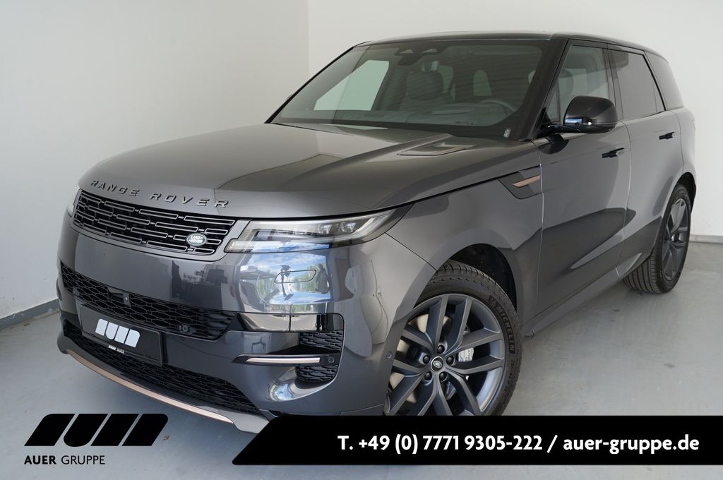 Image of Land Rover Range Rover Sport