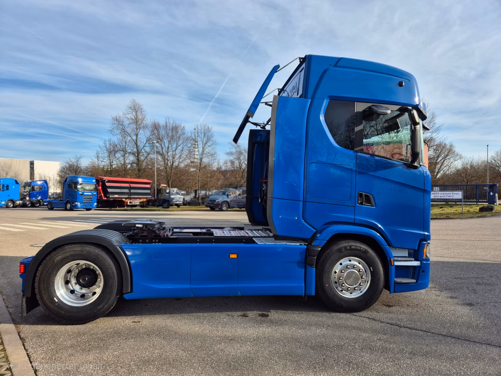 Scania S560A4x2NB