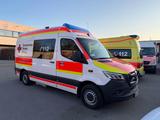 Mercedes-Benz Sprinter III Kasten Krankenwagen Rettungswagen - Mercedes-Benz Krankenwagen