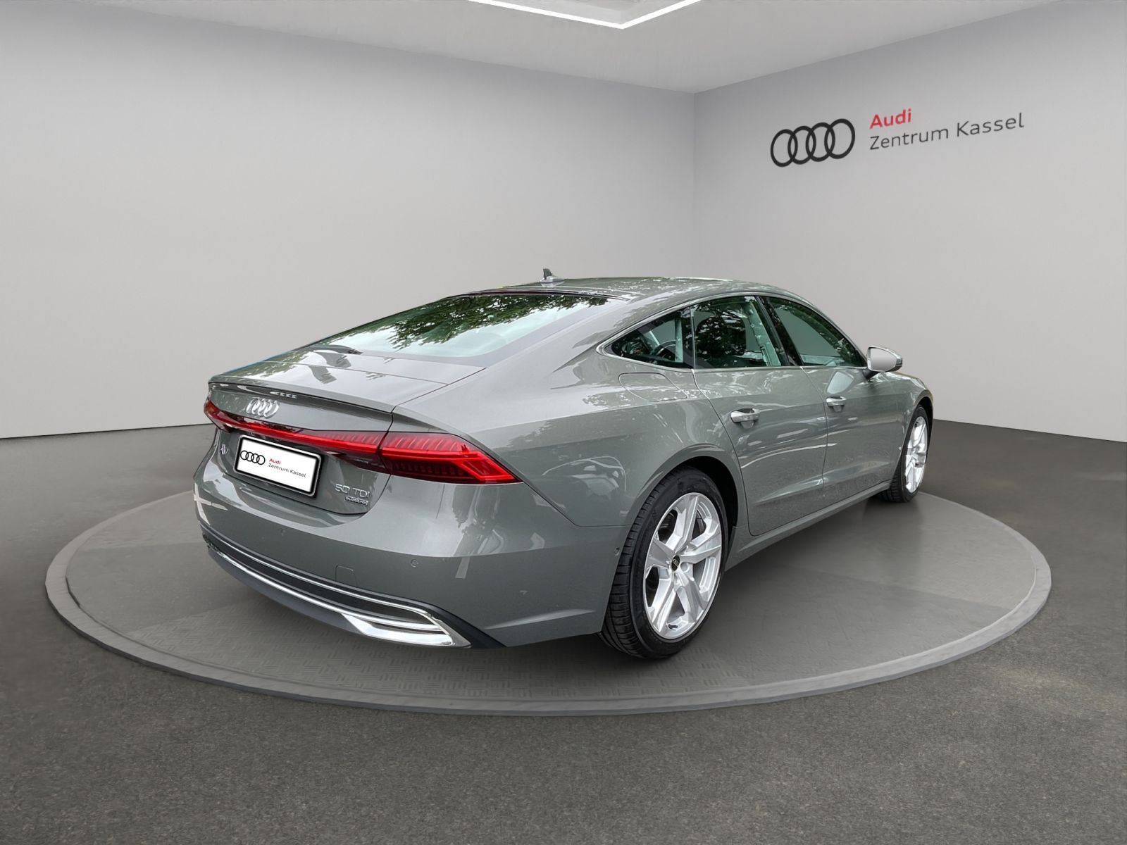 Audi A7 Sportback 50 TDI qu. LED HuD Navi Leder 360° foto 6