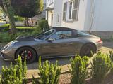 Porsche 991.2 Targa 4 GTS 1.Hand Approved 12.25  - Porsche 991 in Gelsenkirchen