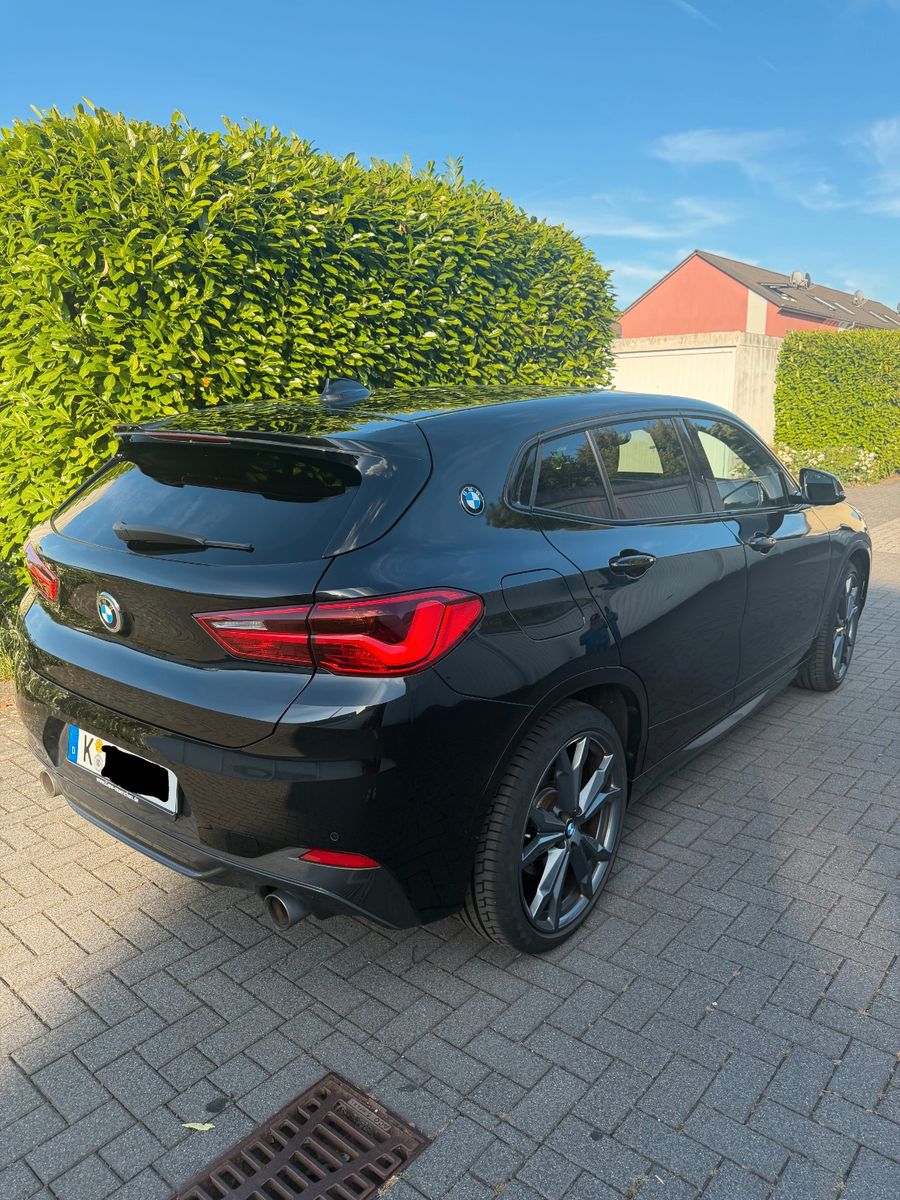 BMW X2 sDrive20i M Sport Steptronic DCT M Sport