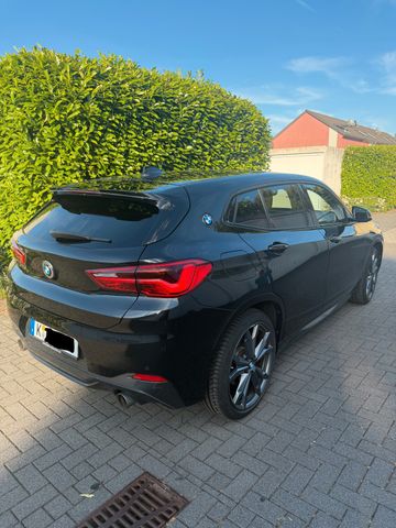 BMW X2 sDrive20i M Sport Steptronic DCT M Sport