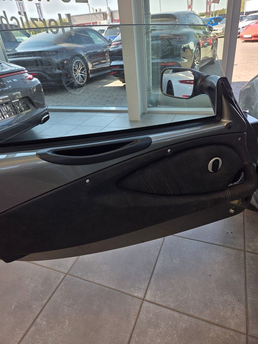 Fahrzeugabbildung Lotus Elise 1.8 S 20th Anniversary Edition/erst 21000