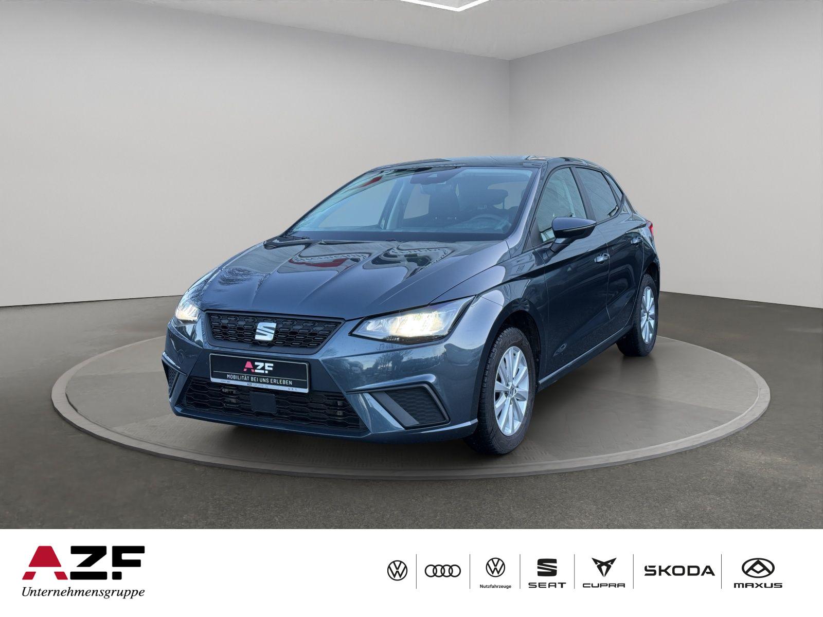 Seat Ibiza 1.0 TSI Style Edition LED+ACC+FULLLINK