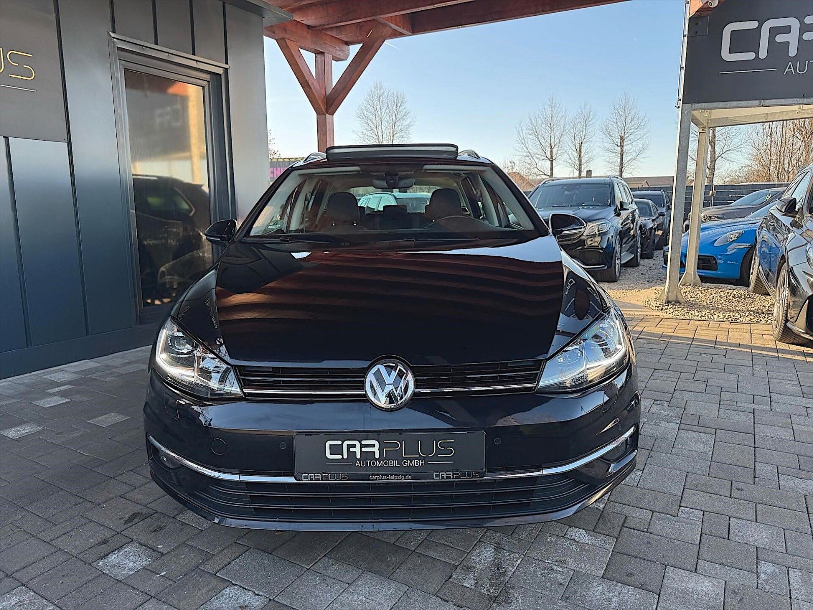 Fahrzeugabbildung Volkswagen Golf VII Variant Join 2.0 TDI *Pano*LED*Kamera*