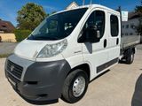 Fiat Ducato Pritsche Doppelk. 35 130  L4 - gebrauchte Fiat Ducato aus dem Jahr 2013