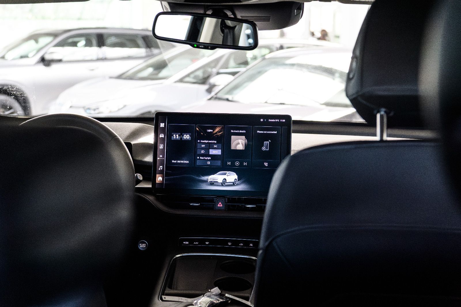 Fahrzeugabbildung GWM HAVAL H6 Premium   *360KAMA +e-Klappe