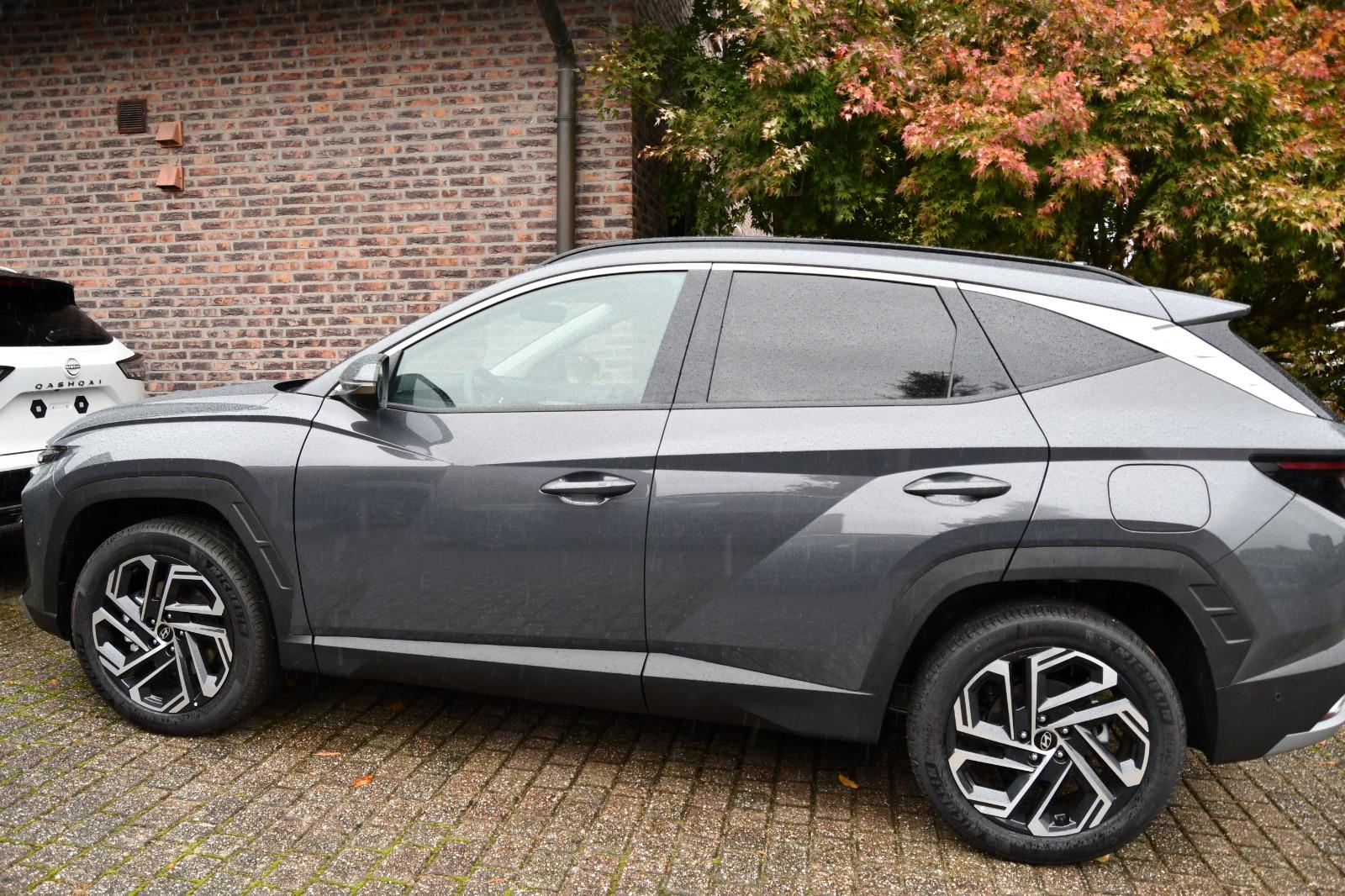 Hyundai TUCSON 1.6 T-GDI Hybrid Prime Auto Voll