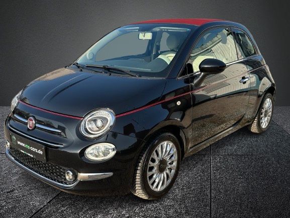 Fiat 500C TwinAir 86PS Lounge