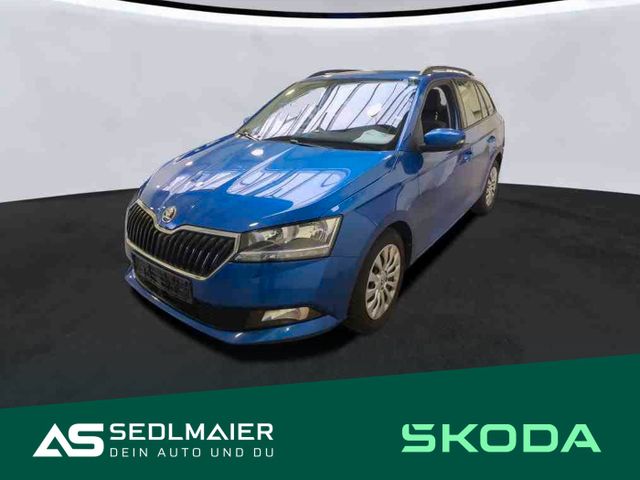 Skoda Fabia Combi 1.0 TSI Ambition PDCv+h|SHZ|Tempomat