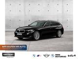 BMW 320i Touring Anhängekupplung, Kamera - gebrauchte BMW 320 aus dem Jahr 2023