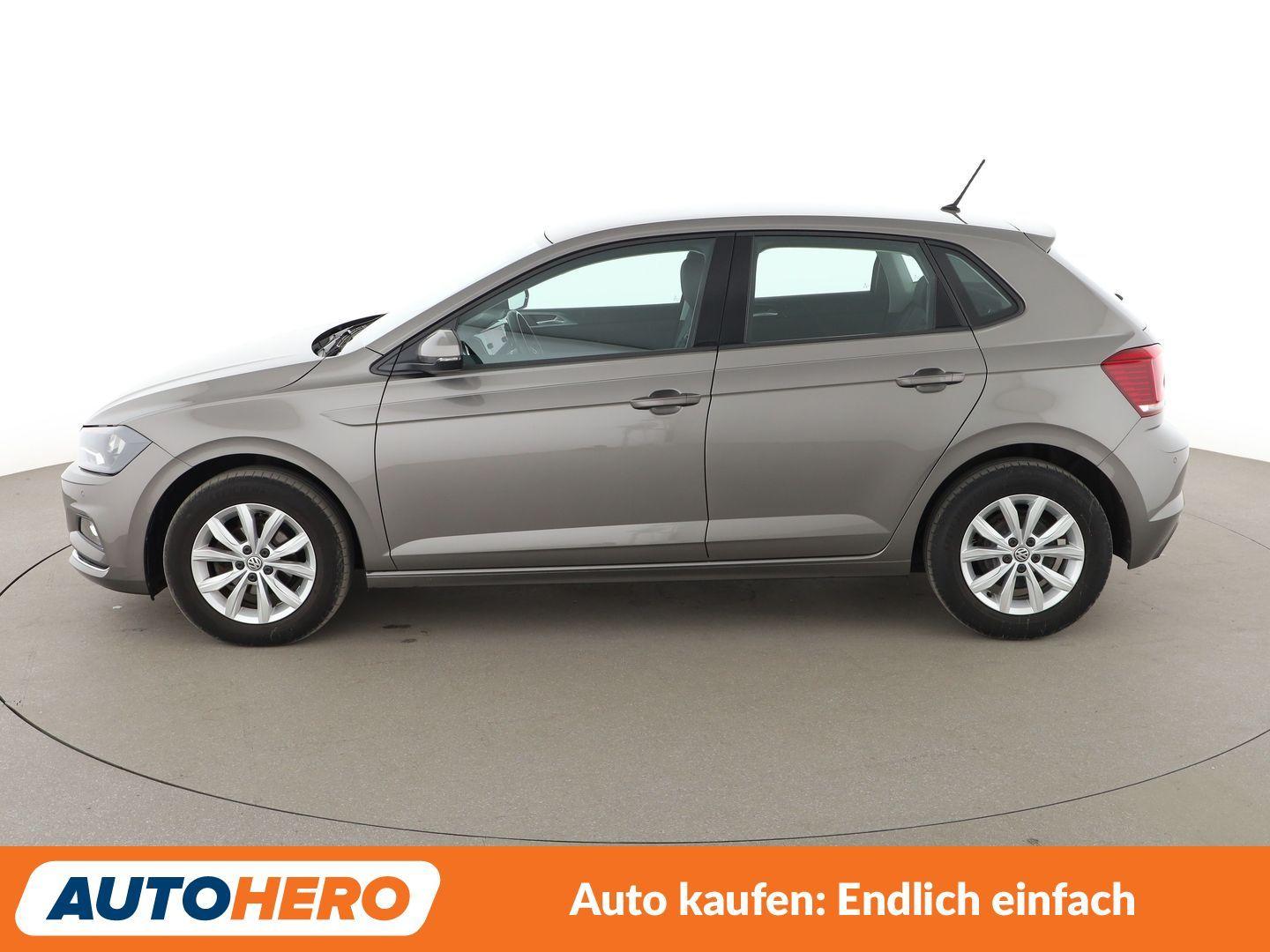 Volkswagen Polo 1.0 TSI Highline Aut.*LIMIT*PDC*ALU*KLIMA*, миниатюра 2