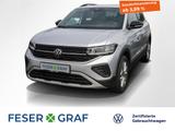 Volkswagen T-Cross Goal 1.0 TSI DSG Navi AHK LED ACC SiHz - VW T-Cross Leasingangebote für Privatpersonen