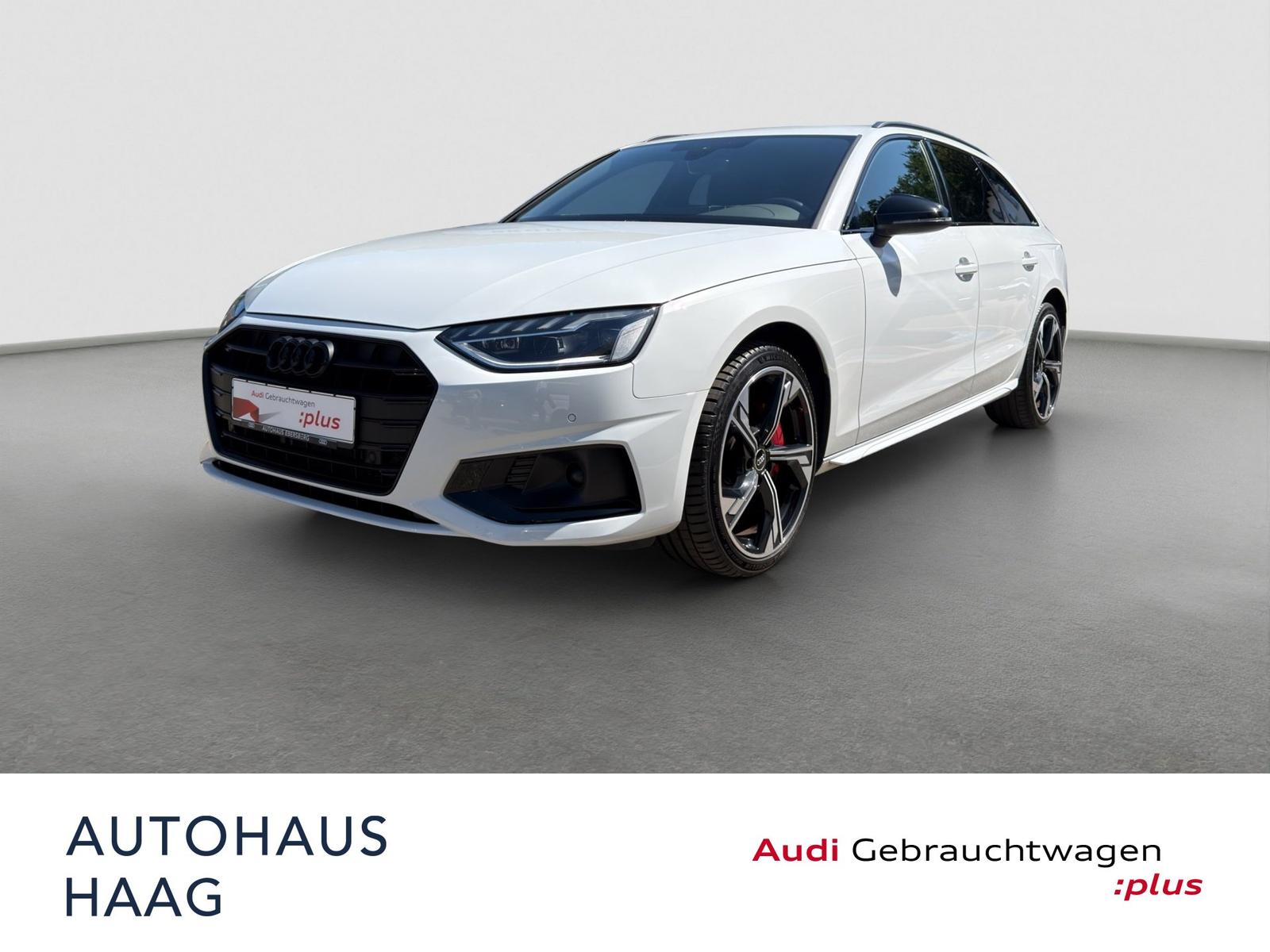 Audi A4 Avant advanced 40 TDI Business Tour LED Virtu