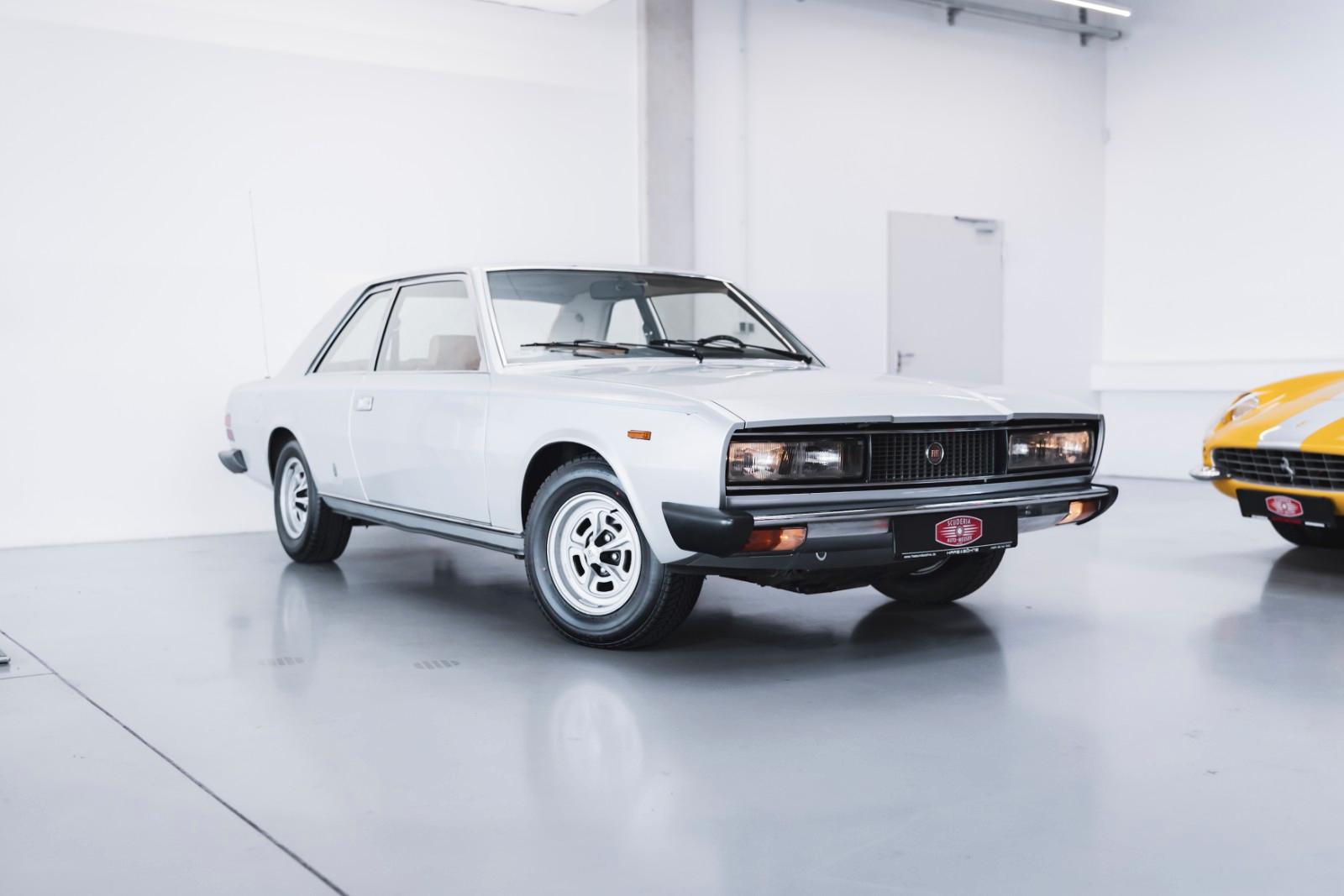 Fiat 130 Coupe 3.2 *Selten / Top Zustand*