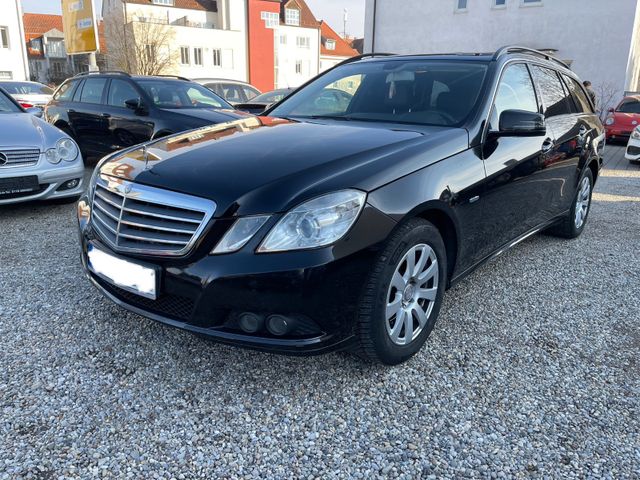 Mercedes-Benz E 220 CDI BlueEfficiency