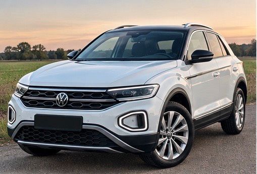 Image of Volkswagen T-Roc