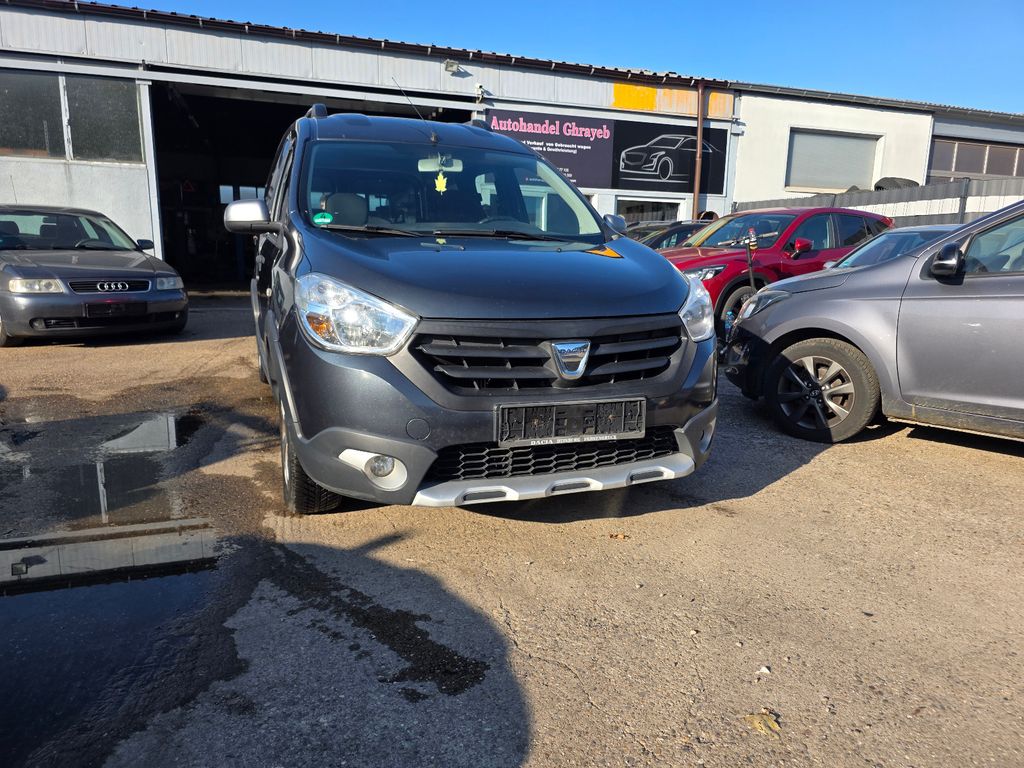 Angebot ansehen Dacia Dokker