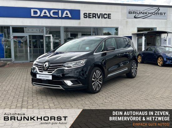 Renault Espace dCi 190 EDC Initiale Paris Winter-Paket