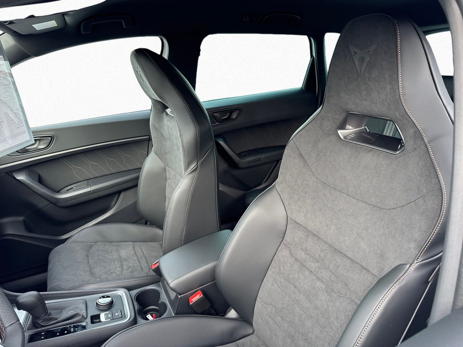 Cupra Ateca - Bild 10