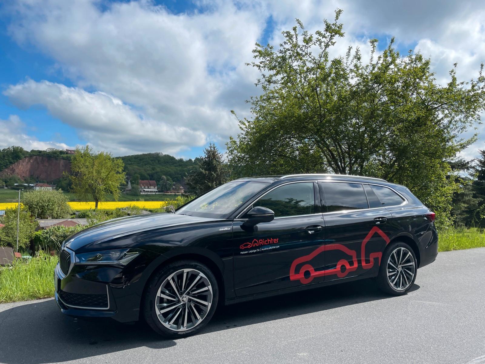 Skoda Superb Combi 2.0 TDI  L&K 110kW