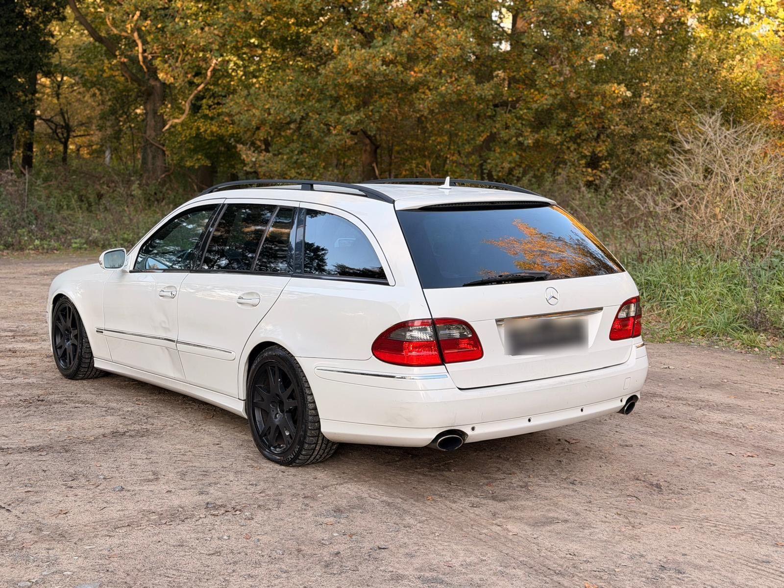 Mercedes-Benz E280 2008 — photo 6
