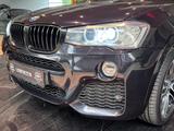 BMW X4 xDrive 30d M Sport Memory Leder DAB AHK 2.Ha - gebrauchte BMW X4 aus dem Jahr 2016