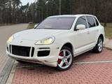 Porsche Cayenne Turbo TUV2027/05 500PS - Porsche Cayenne in München