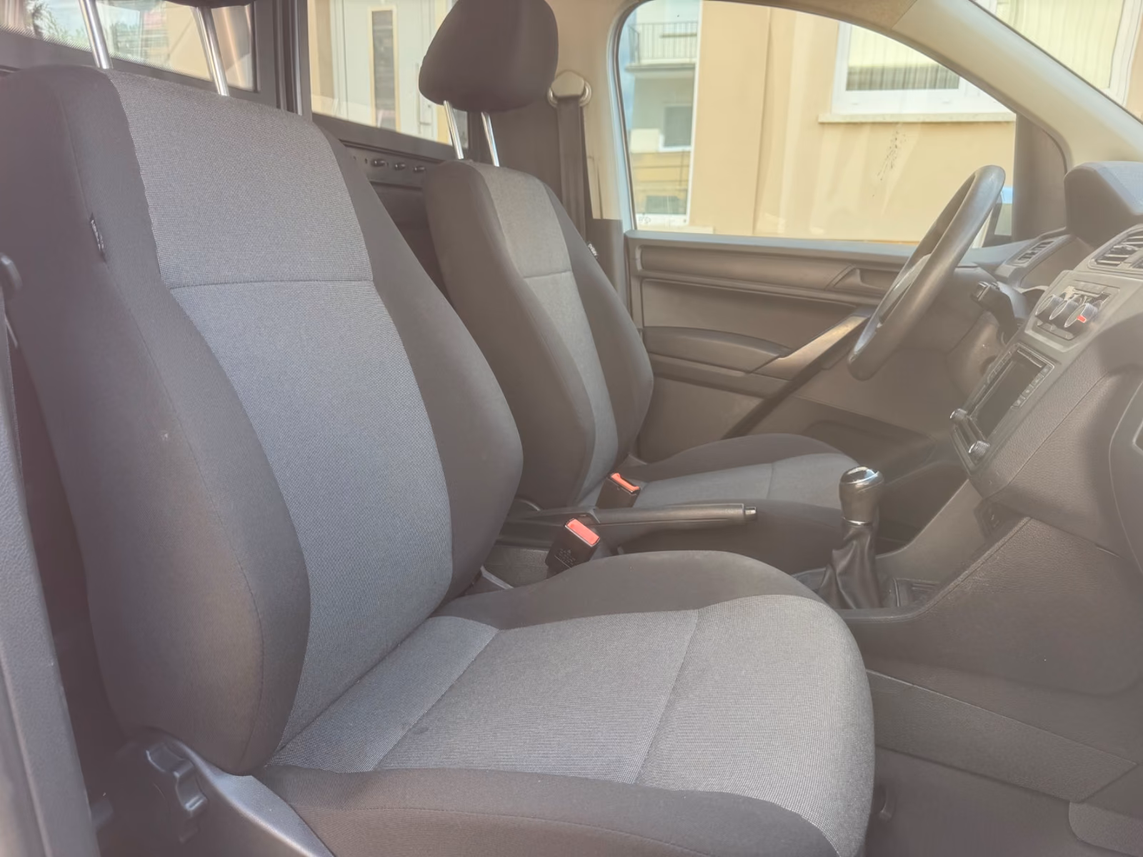 Volkswagen Caddy TGI BMT KASTEN ERDGAS+BENZIN OPTIK PAKET, миниатюра 19