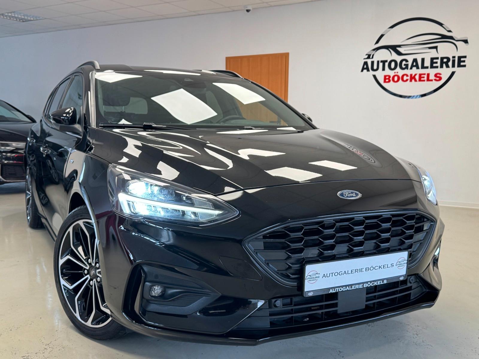 Ford Focus Turnier ST-Line X°B&O°LED°Kamera°DAB°1.Hd°