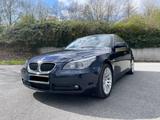 BMW 520 erst 119 ths. gelaufen - BMW 520: 5er