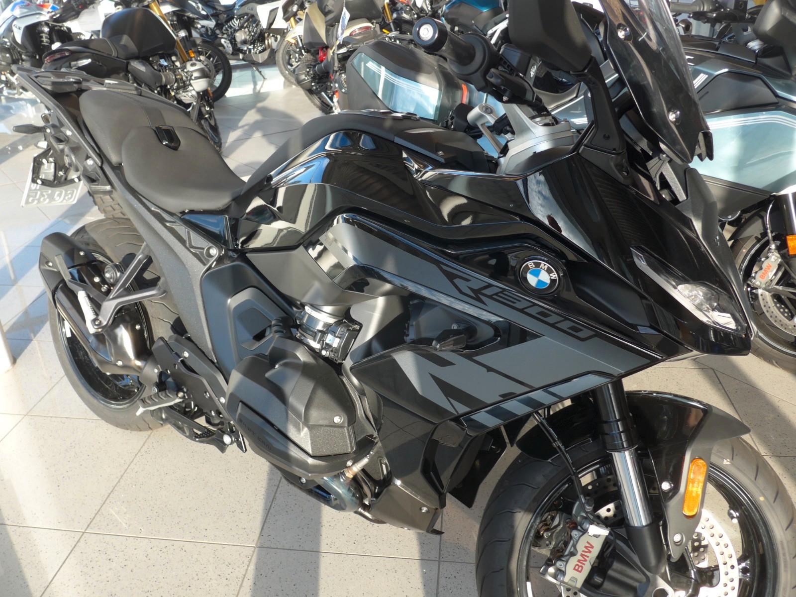 BMW R1300RS PowerSport!