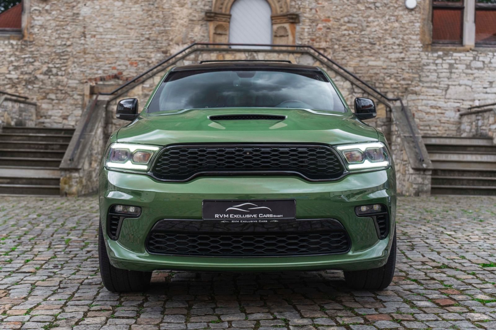 Fahrzeugabbildung Dodge Durango 3,6L GT 4X4 LPG ALPINE KAM CARPLAY AHK