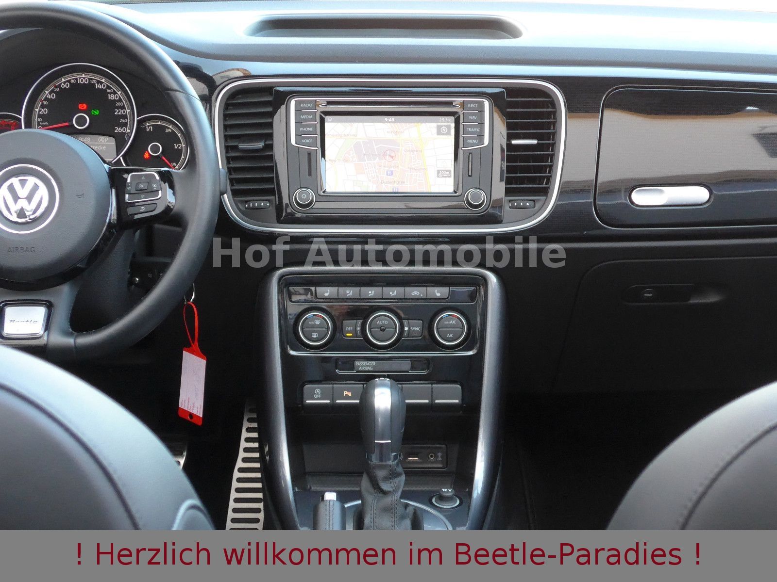 Volkswagen Beetle 1.4TSI DSG Sound Plus Leder Kamera Fender foto 20