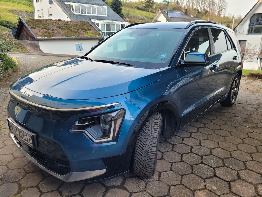 Image of Kia Niro EV