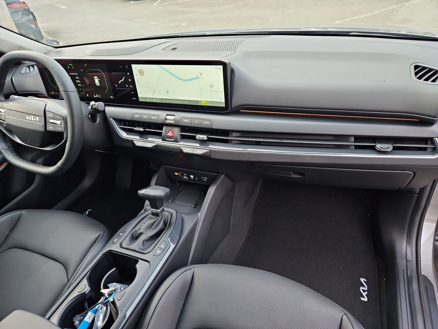 Kia K4 - Bild 23