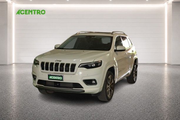 Jeep JEEP Cherokee OVERLAND 2.2 DS 4WD 9AT 195HP E6D